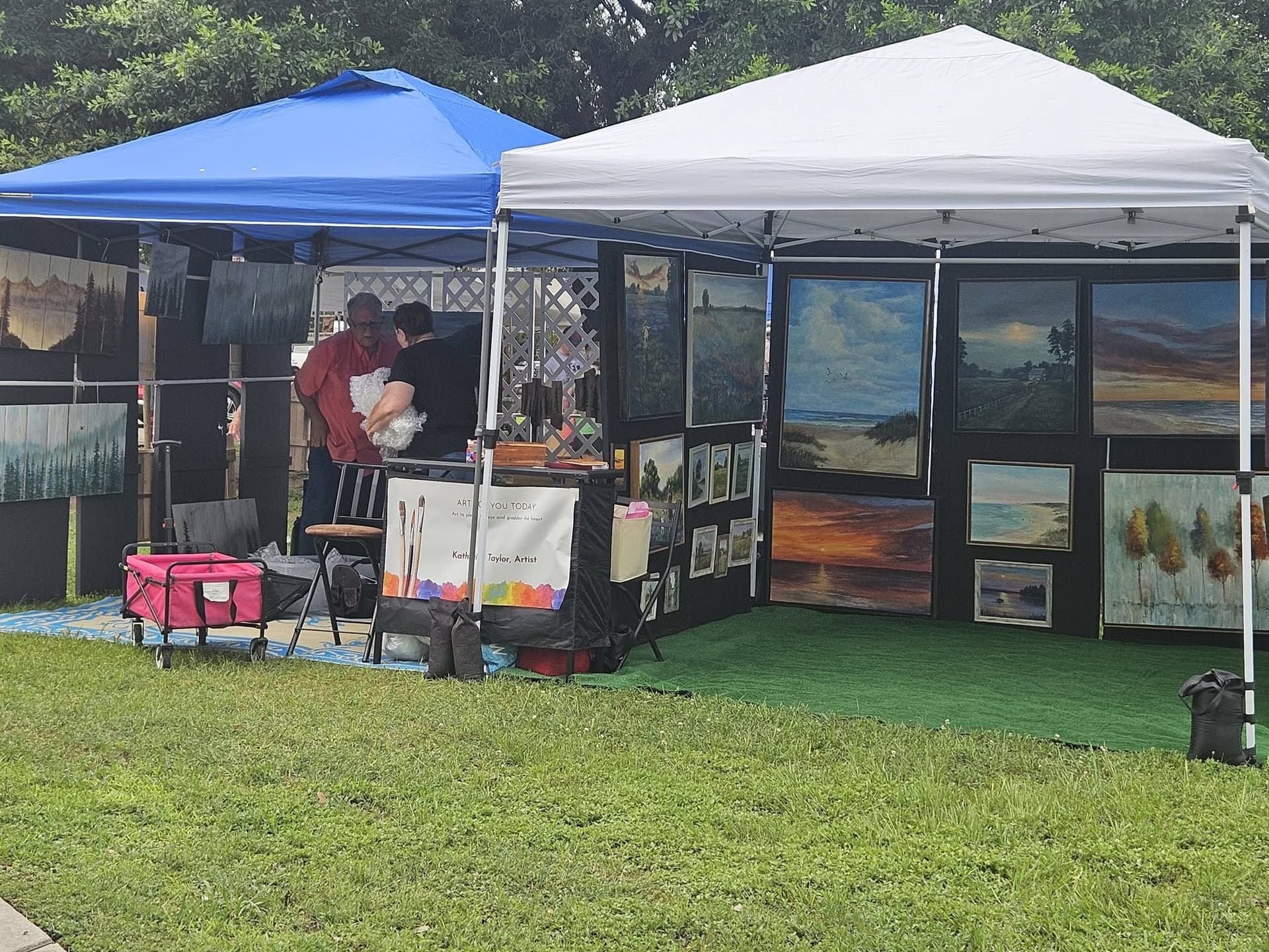 Footloose, artisan market: see four things to do this weekend in Conroe and Montgomery