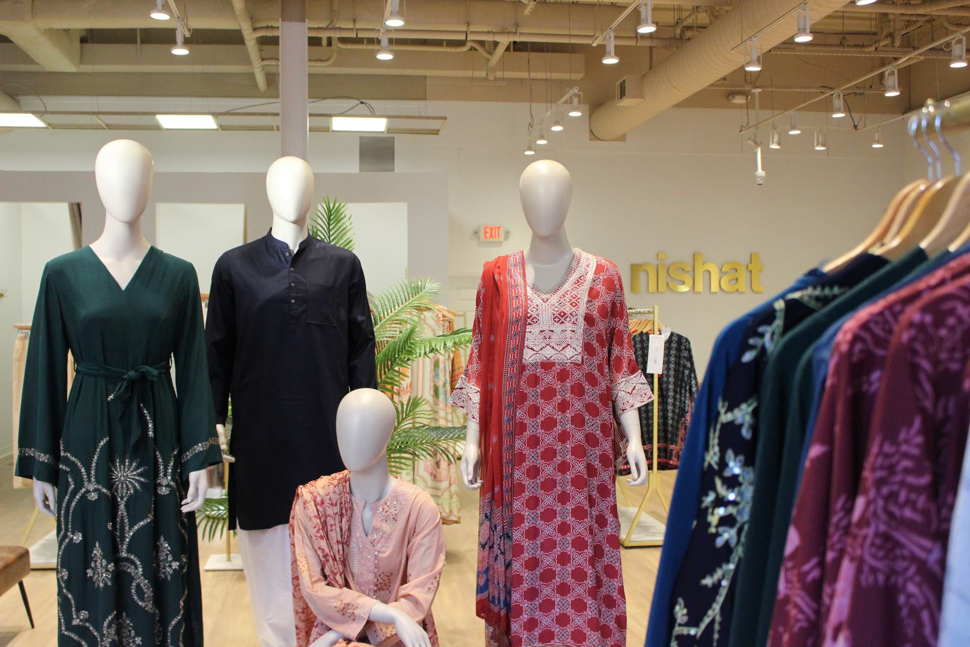 Nishat Linen opens 1st U.S. location in Sugar Land Town Square