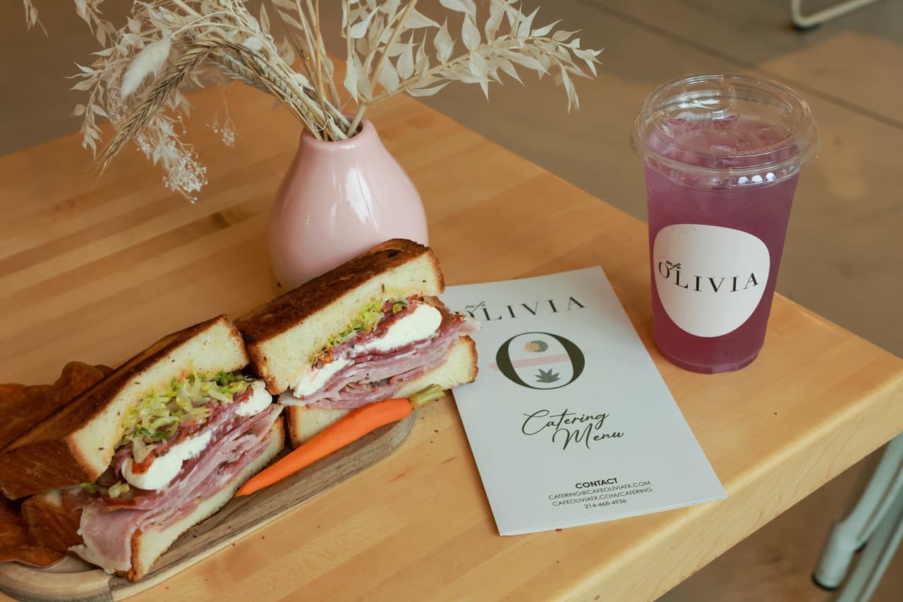 Café Olivita coming soon to office building in Willow Bend area