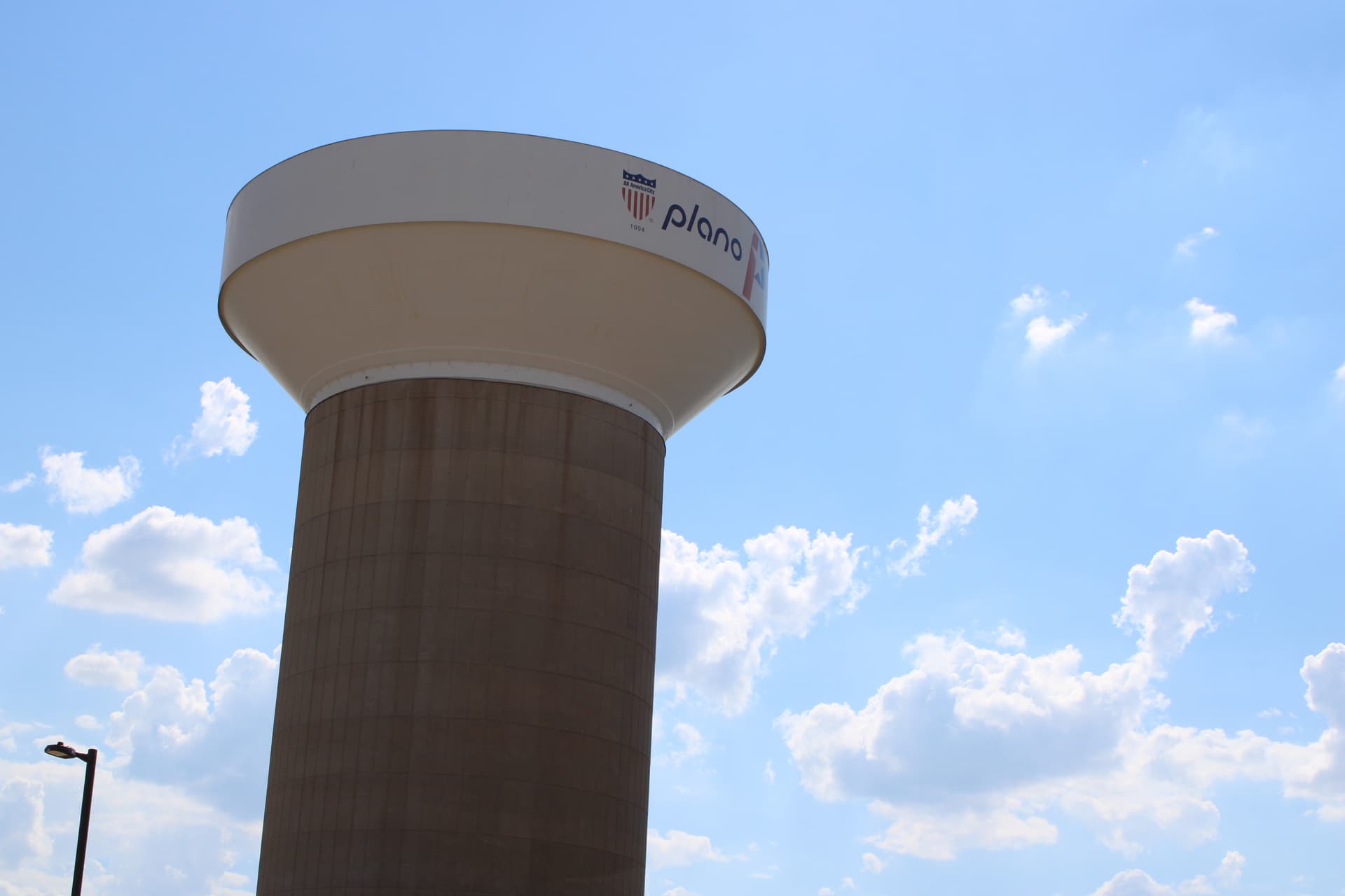 Parker Road Water Tower rehabilitation to finish in October, Jupiter Road tank rehab approved