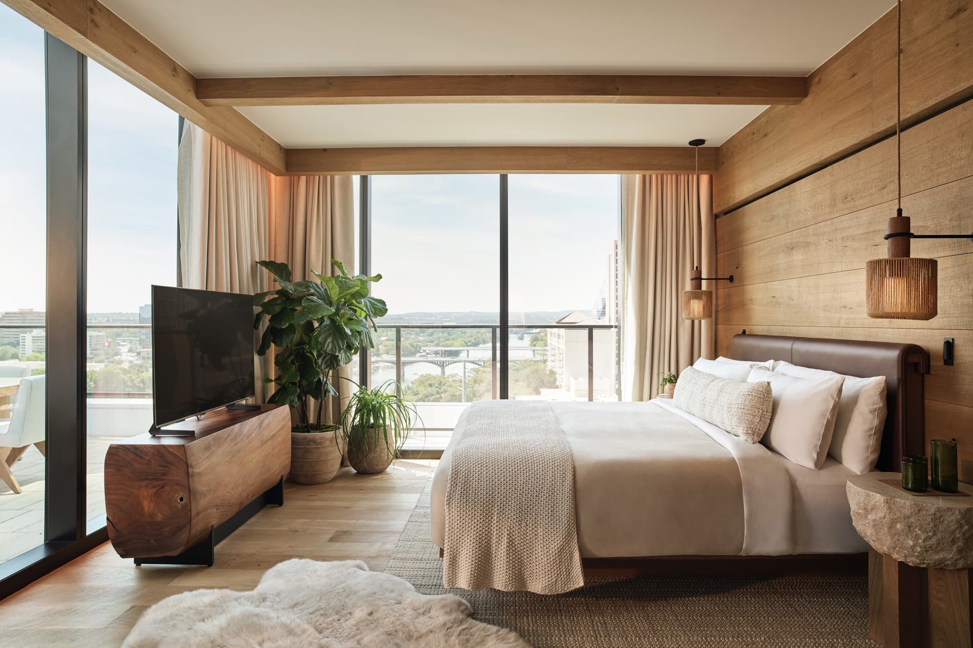 1 Hotel Austin opens in downtown with suites and amenities