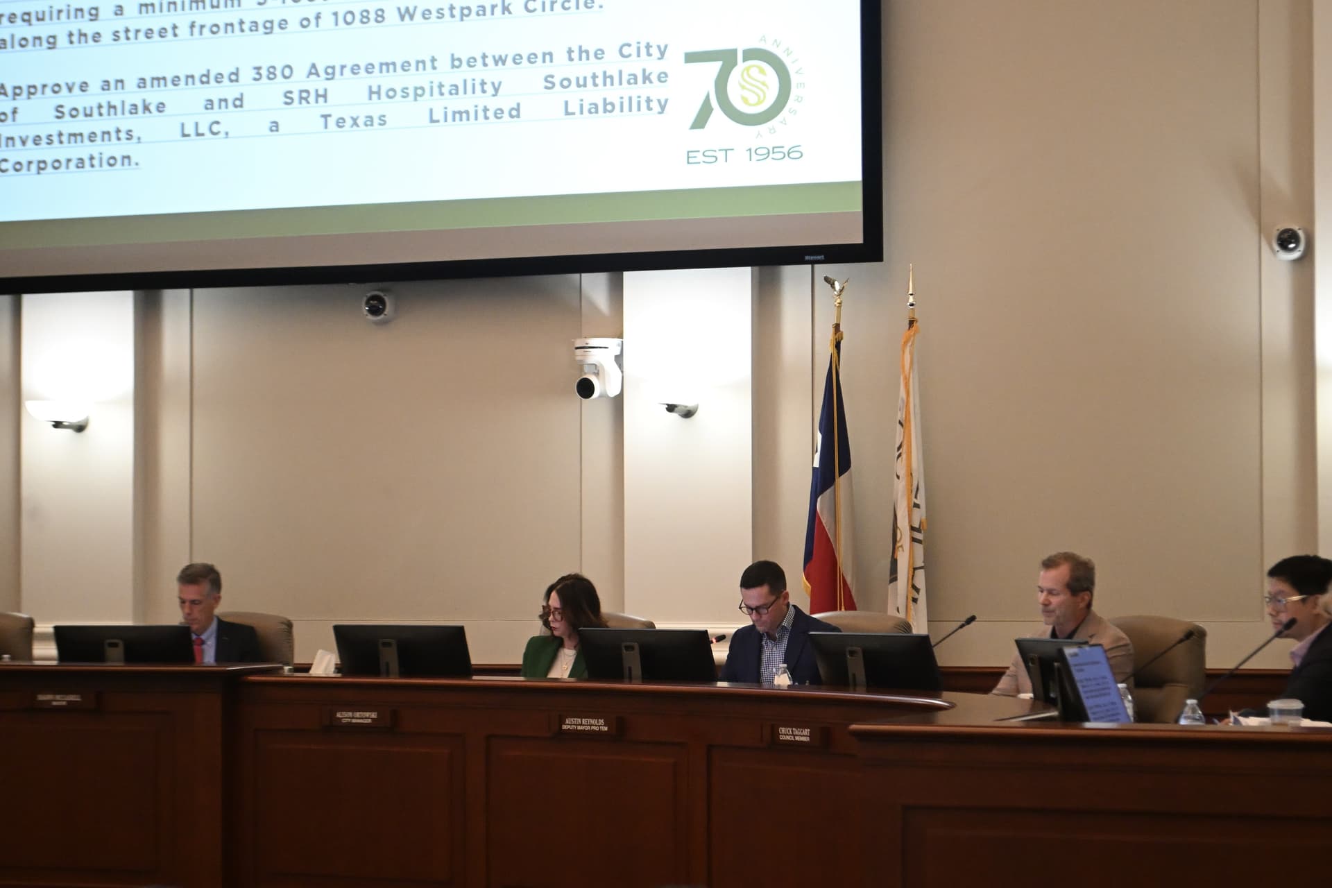 Southlake council looks at higher revenues, lower expenses in proposed FY 2026-27 budget