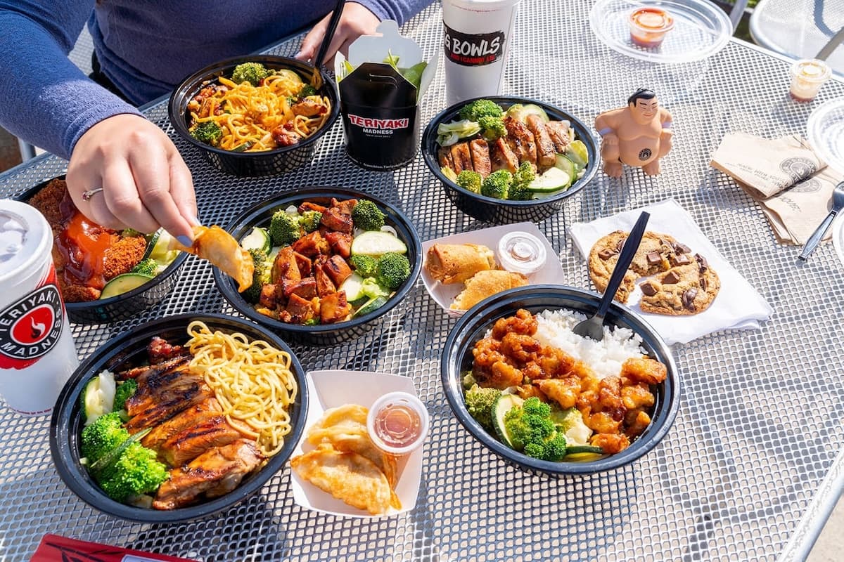 Teriyaki Madness in permitting phase for new Westlake location