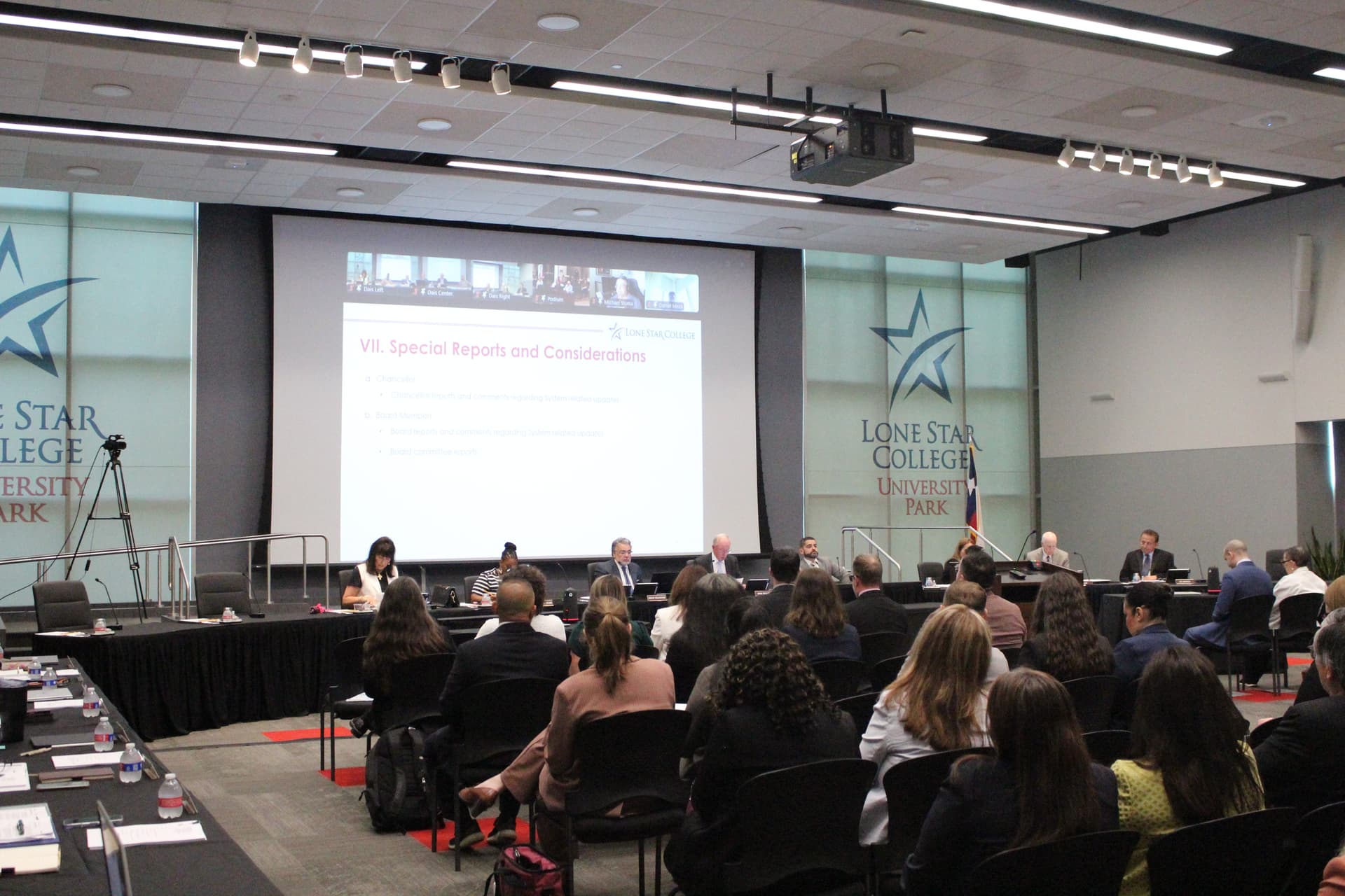 Lone Star College System cancels November election for 3 unopposed trustees