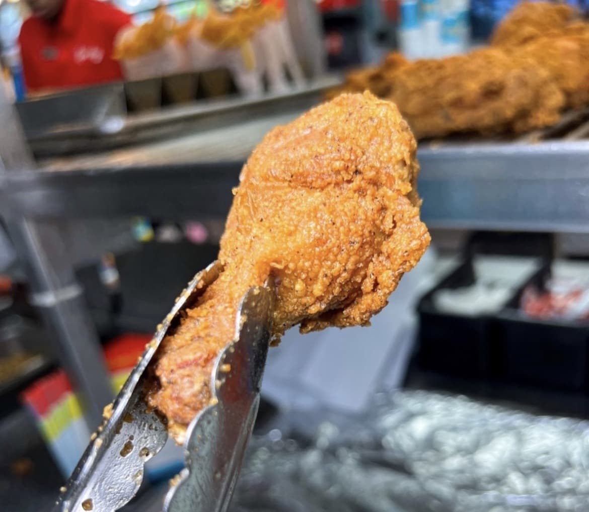Frenchy's Chicken opens in Pearland