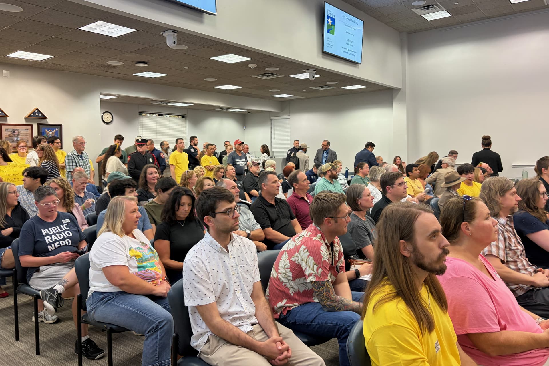 Leander City Council to ‘discontinue’ Flock services