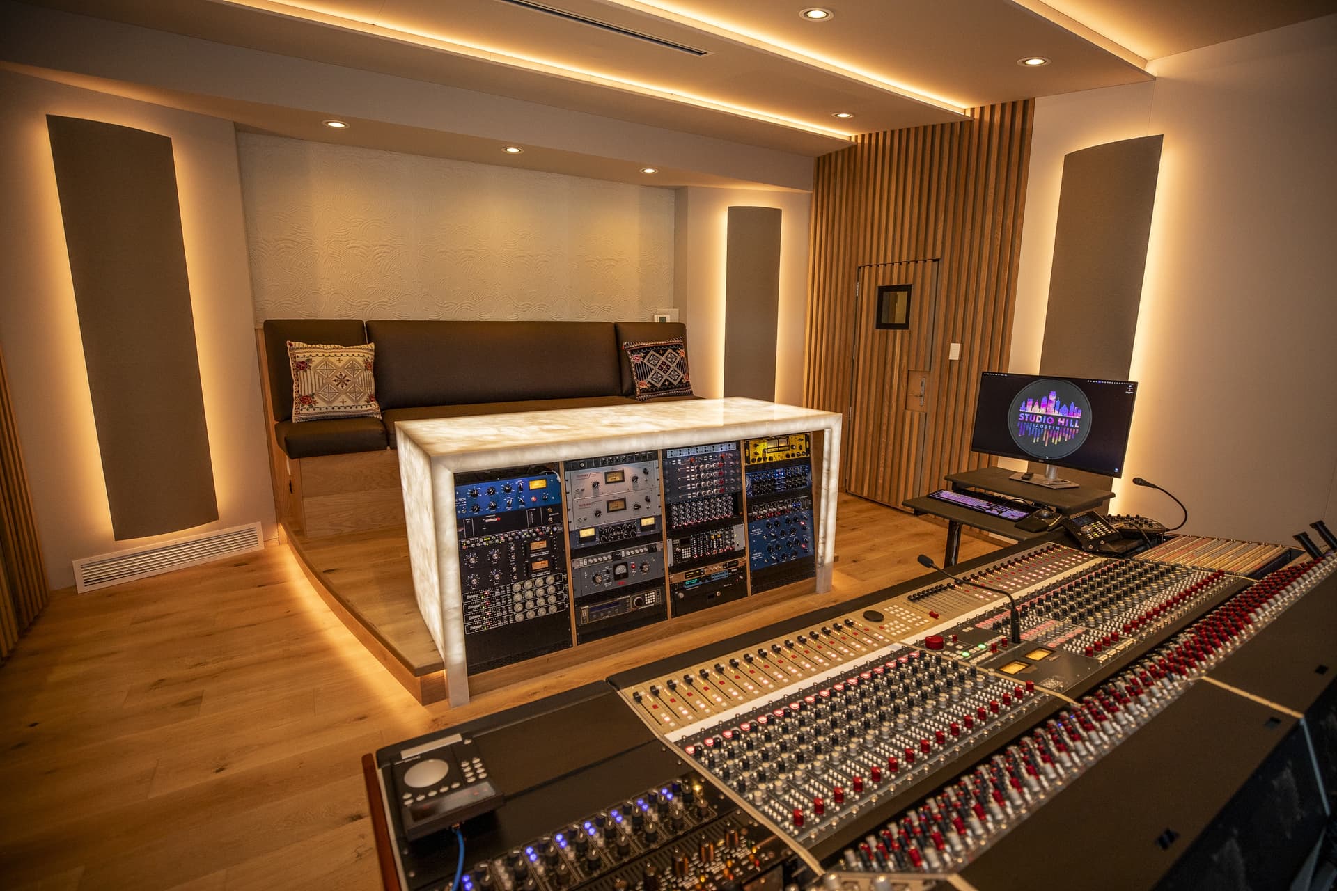 New recording space Studio Hill Austin to open