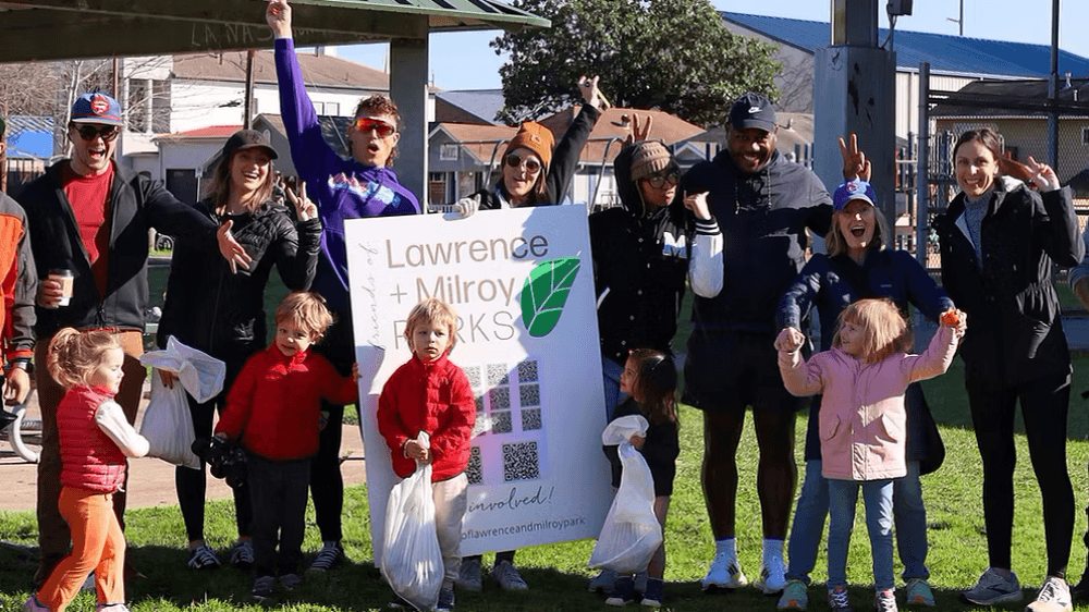 Construction to begin on Lawrence Park, part of Let’s Play Houston initiative