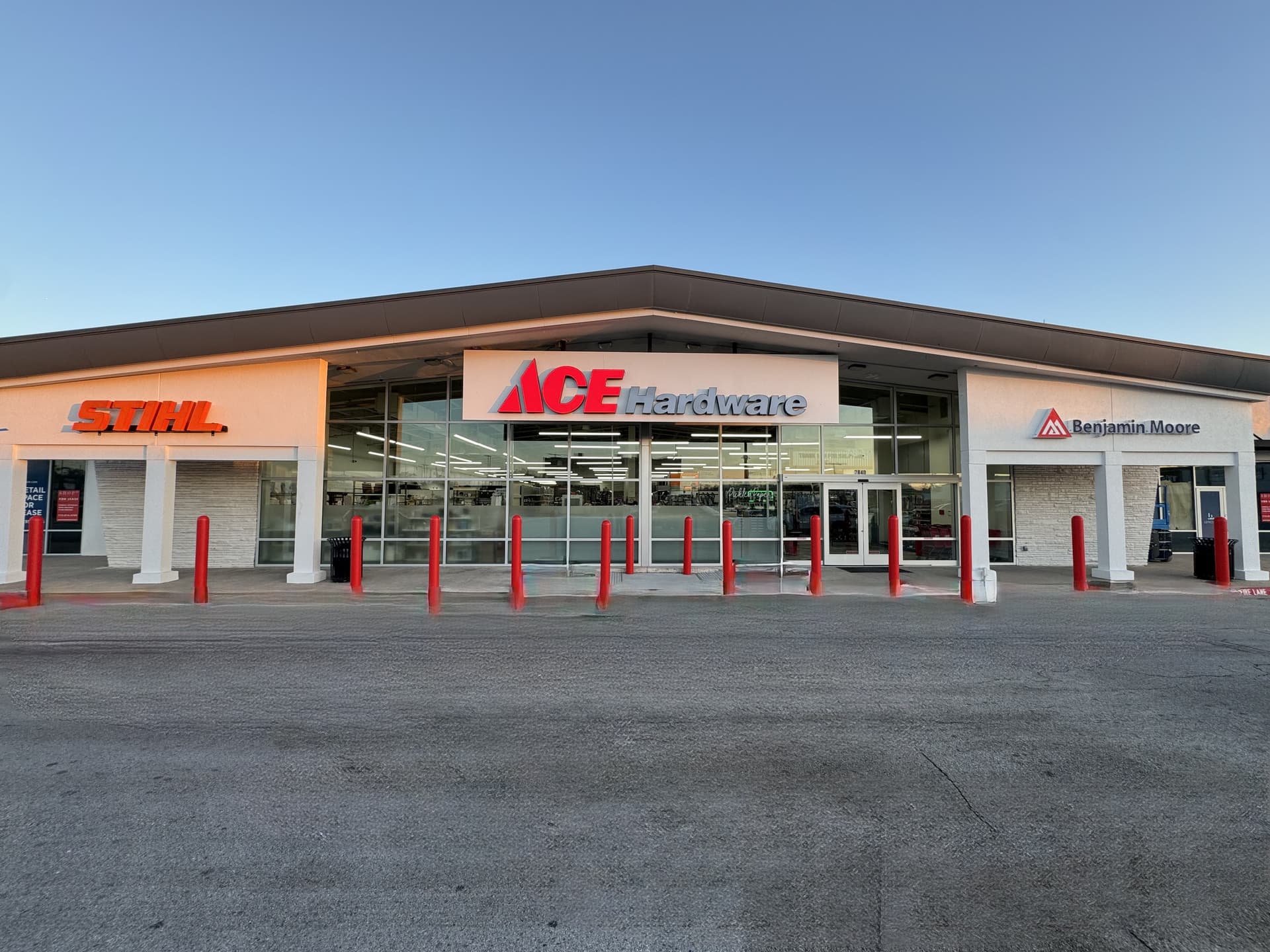 Ace Hardware store slated to replace former CVS Pharmacy in Bellaire Triangle