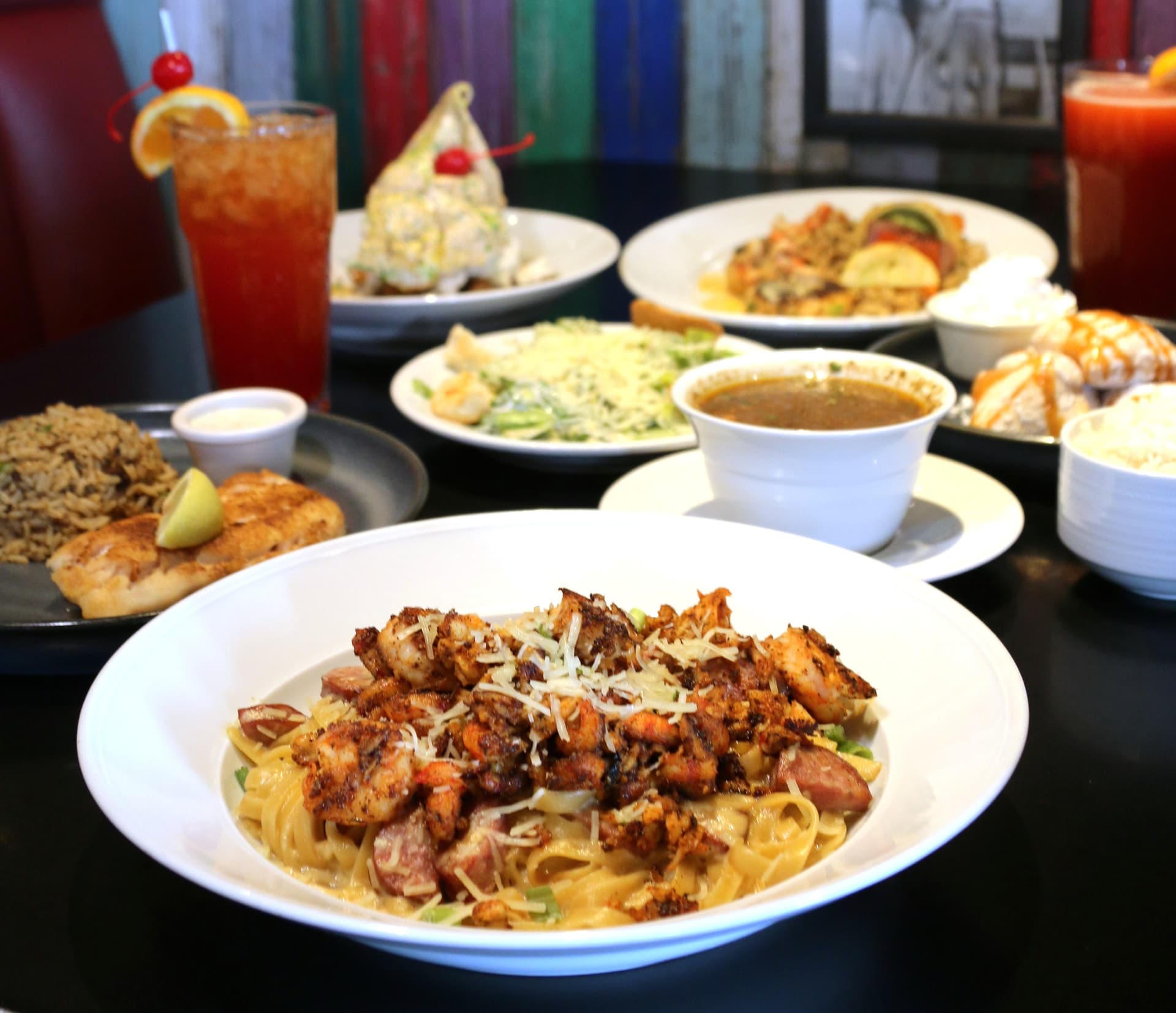 Babin’s Seafood House celebrates 25th anniversary