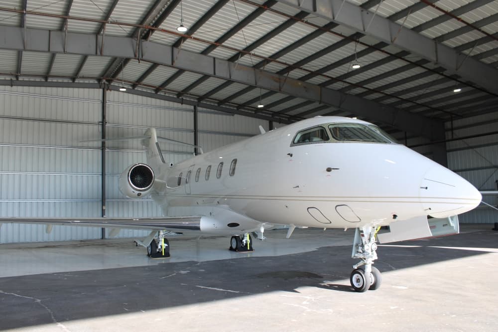 Reservations now open for 12 new hangars coming to Georgetown Executive Airport