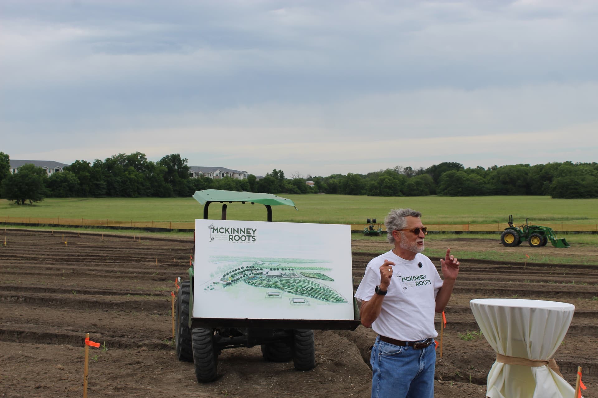 McKinney Community Development Corp. awards $1.1M to 3 projects