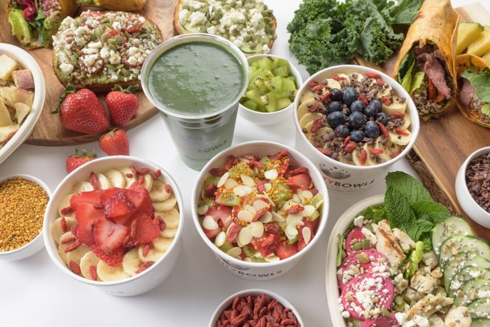 Vitality Bowls dishes up smoothies on Prosper, Celina border