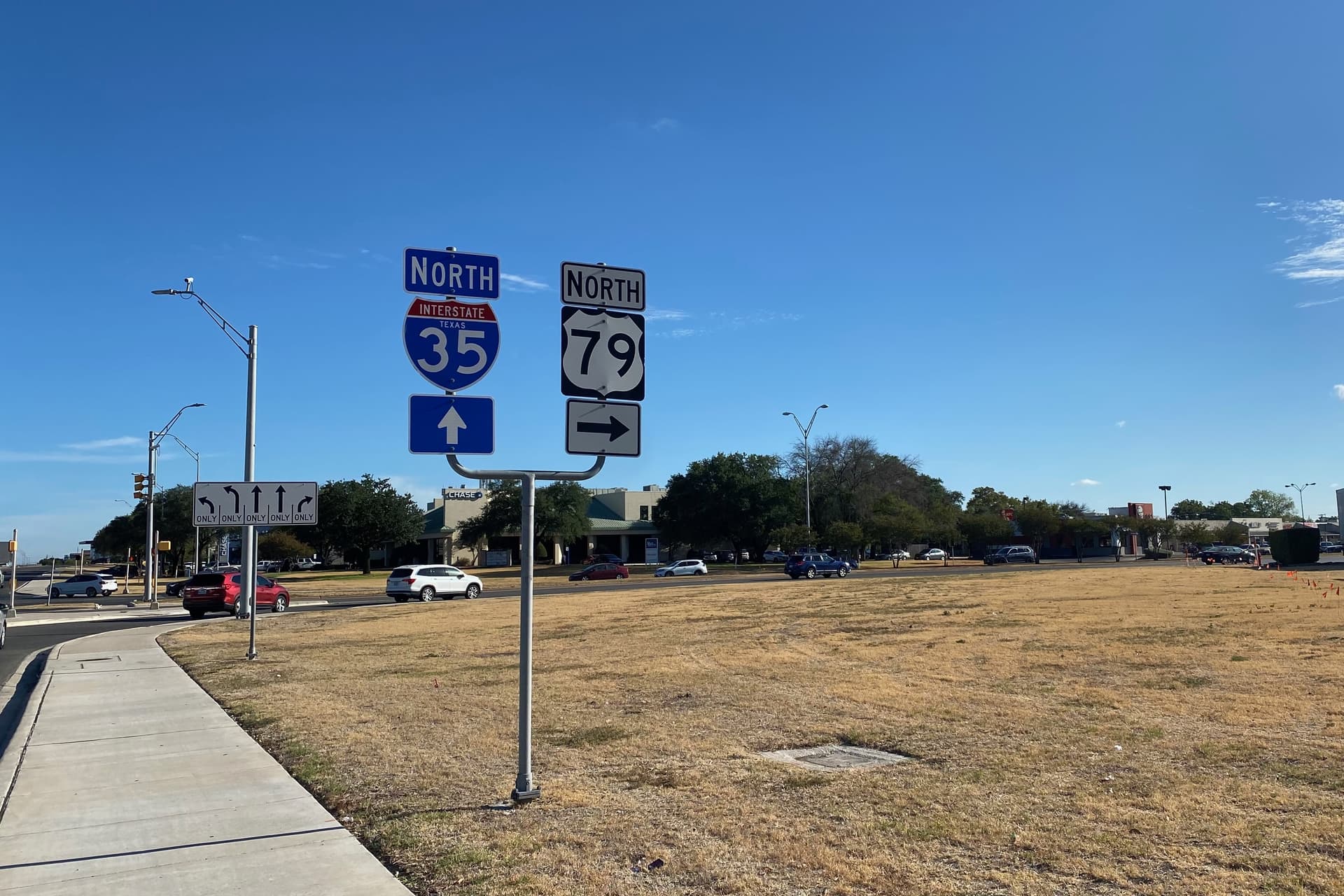$82M Hwy. 79 widening prepares for next step in Round Rock