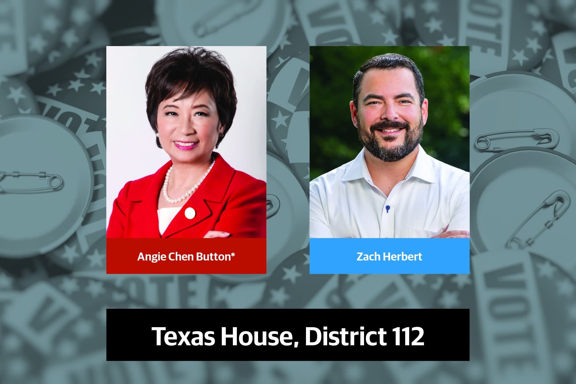 Q&A: Meet the candidates running for the Texas House District 112 seat