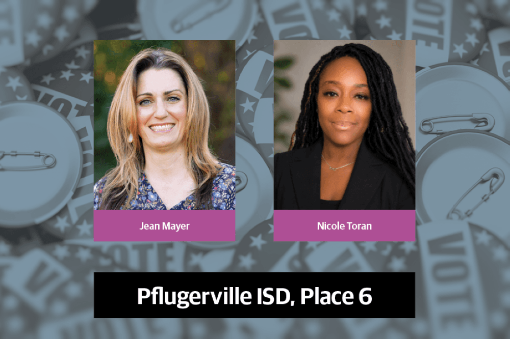 Q&A: Meet the candidates for Pflugerville ISD Place 6