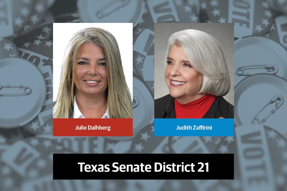 Q&A: Learn more about candidates for Texas Senate District 21