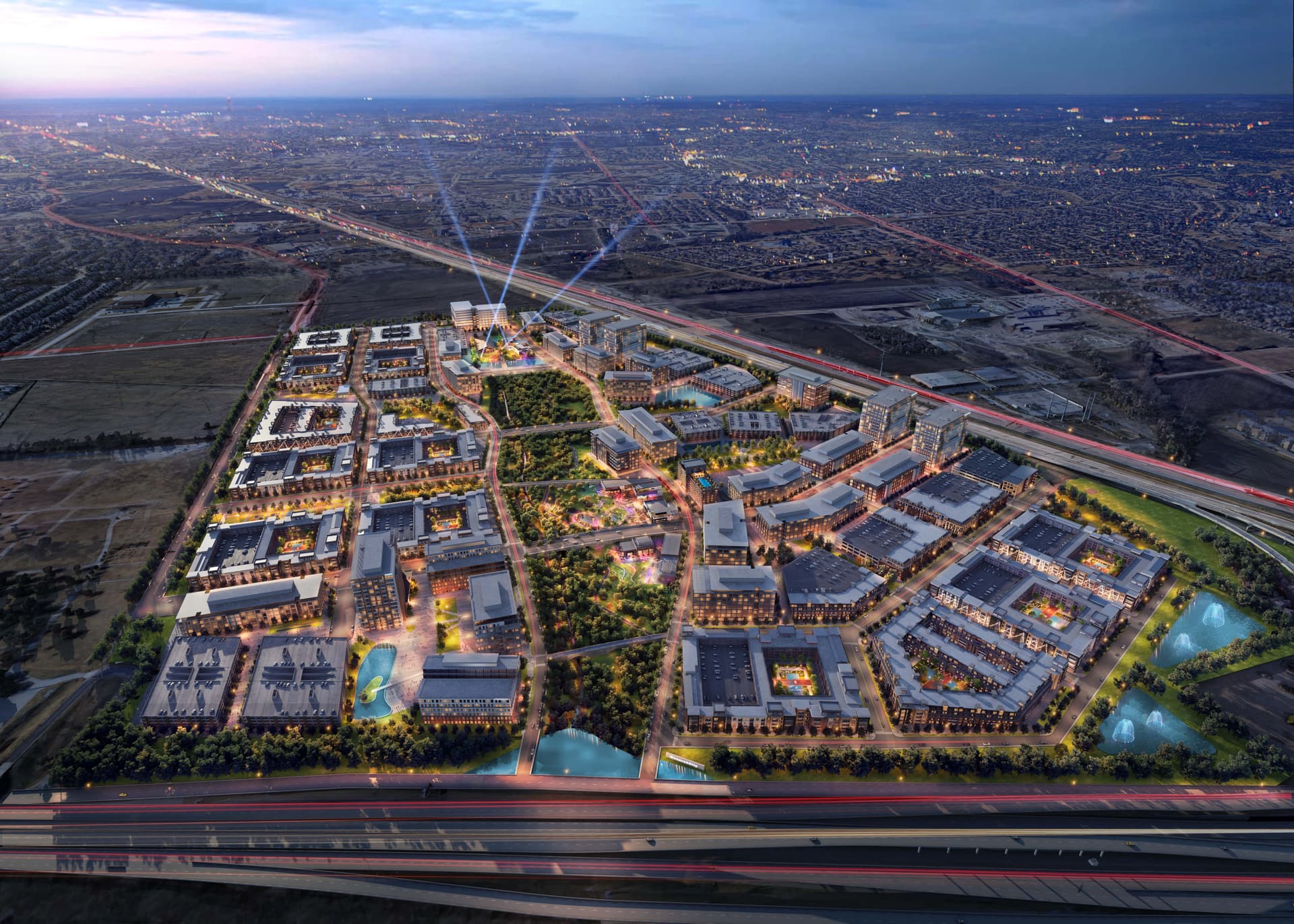 Sloan Corners Allen retail, Wistron AI supercomputer: Check out 5 of the latest construction projects around DFW