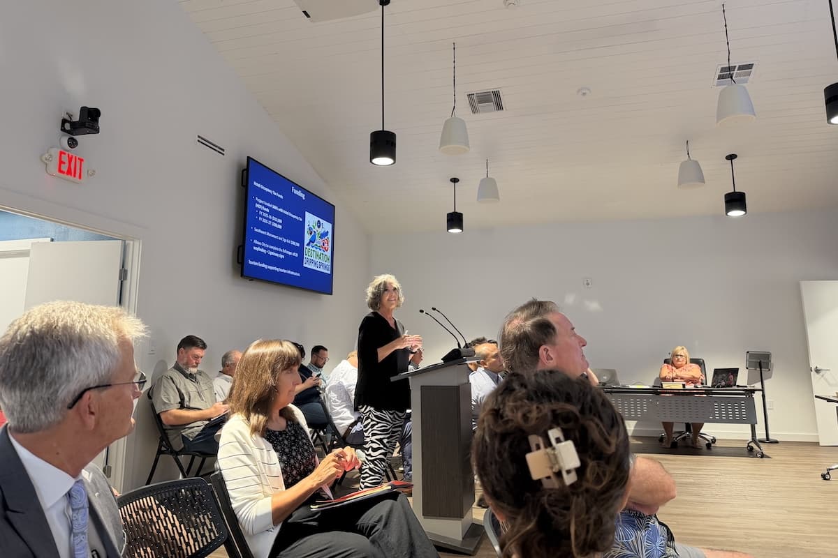 Dripping Springs business owners advocate for wayfinding signs
