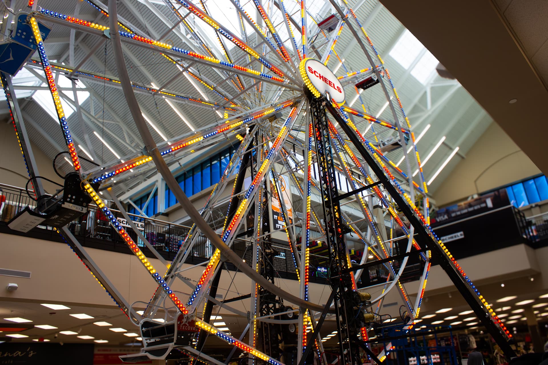 Scheels, sandwiches and soccer: 13 Cedar Park-area business updates to know this September