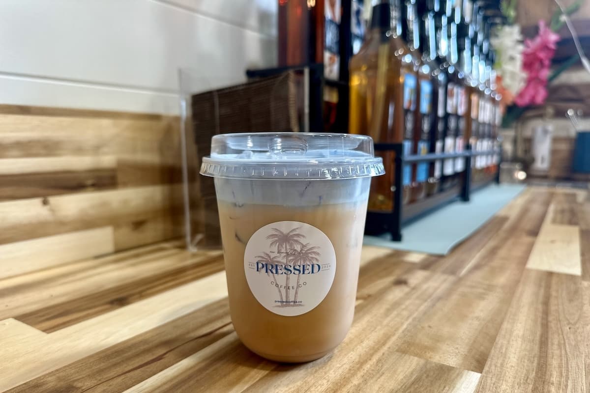 Pressed Coffee Co. opens in New Braunfels
