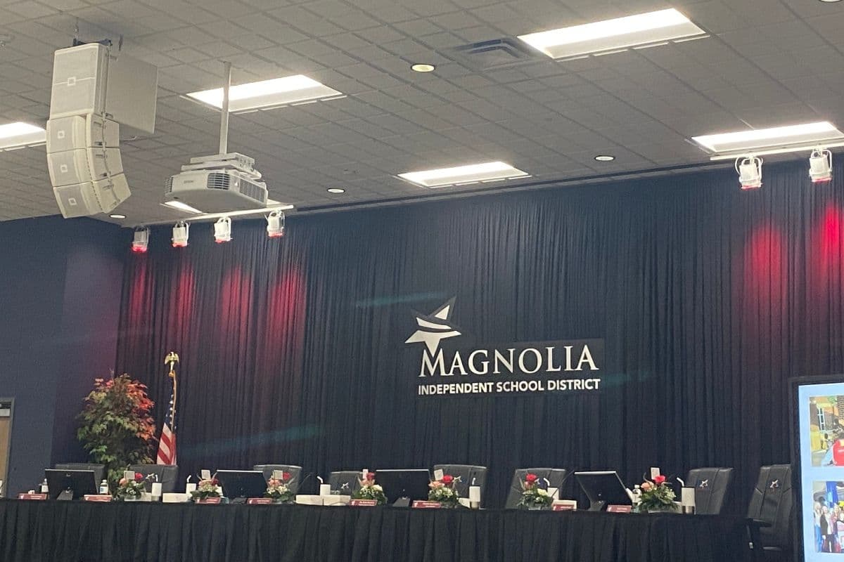 Preview: Magnolia ISD to review financial reports, approve construction contracts at next regular meeting