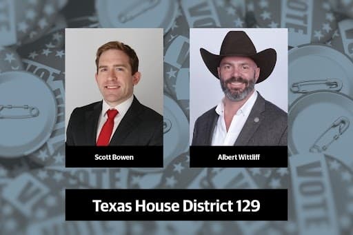 Q&A: Meet the candidates running to represent Texas House District 129