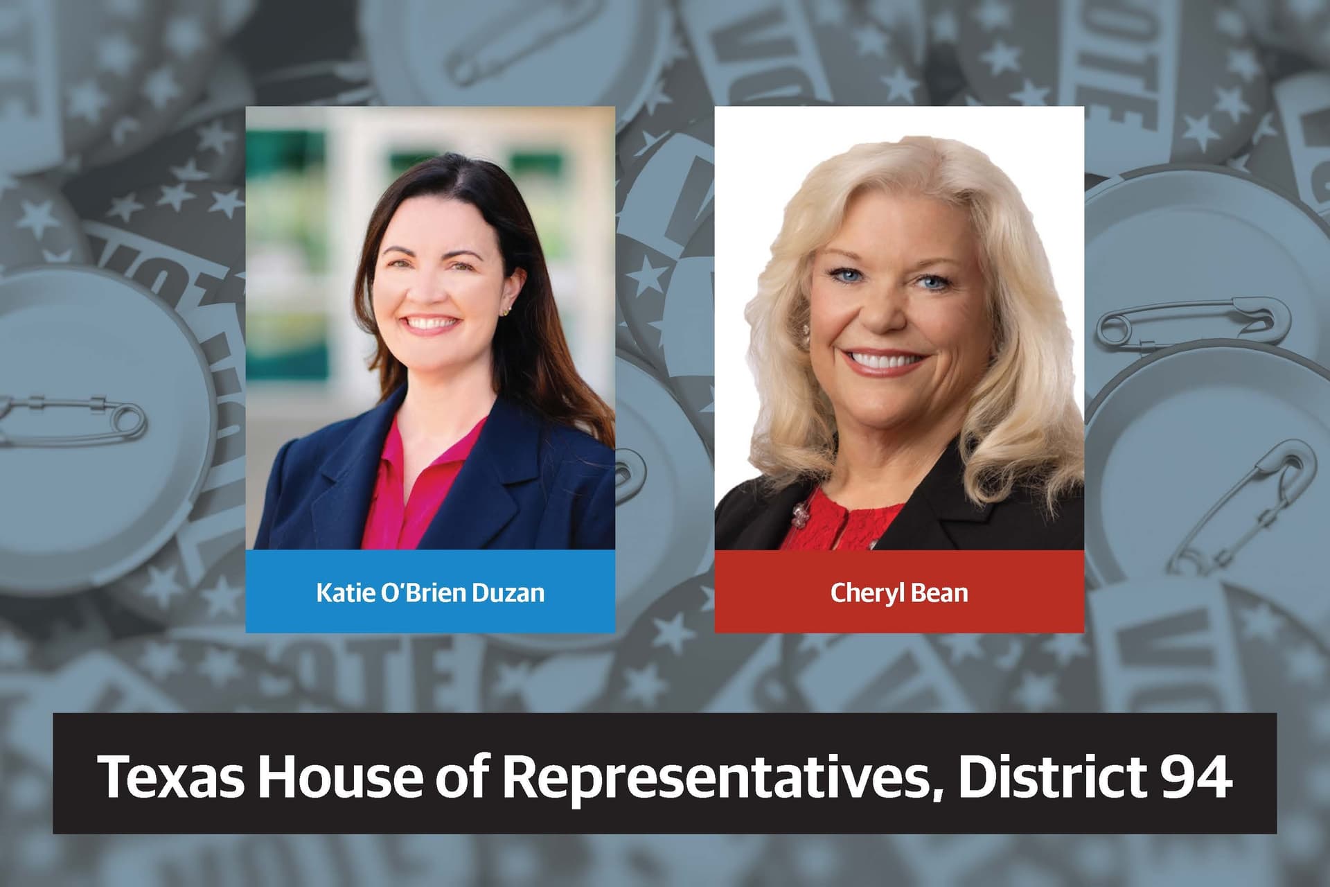 Q&A: Meet the candidates for Texas House of Representatives District 94