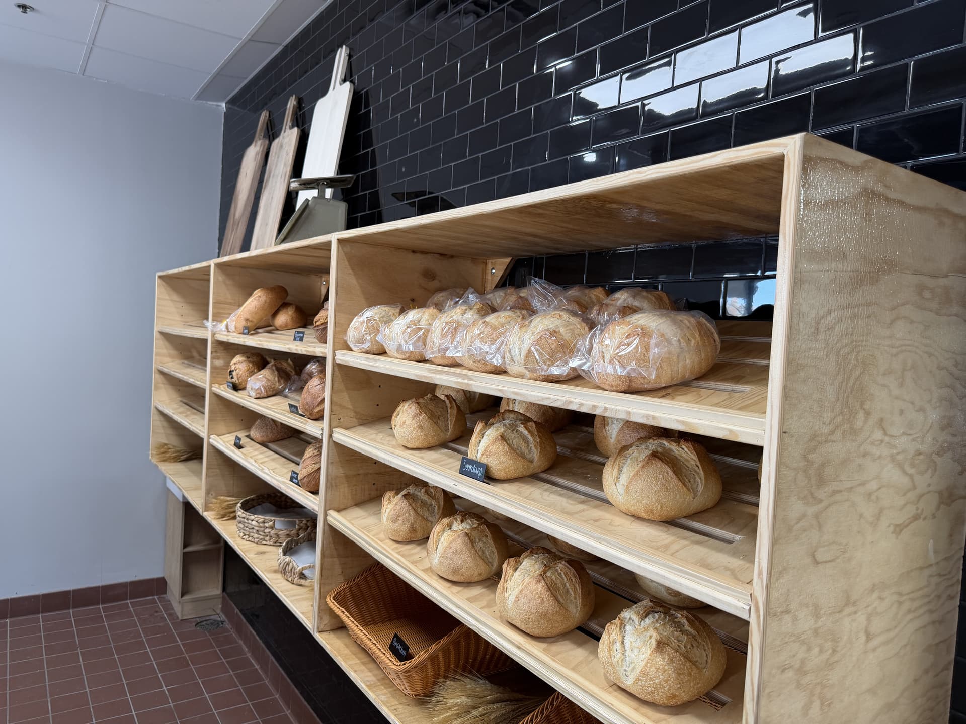 BreadHaus offers scratch-made sourdough, sweets in Frisco
