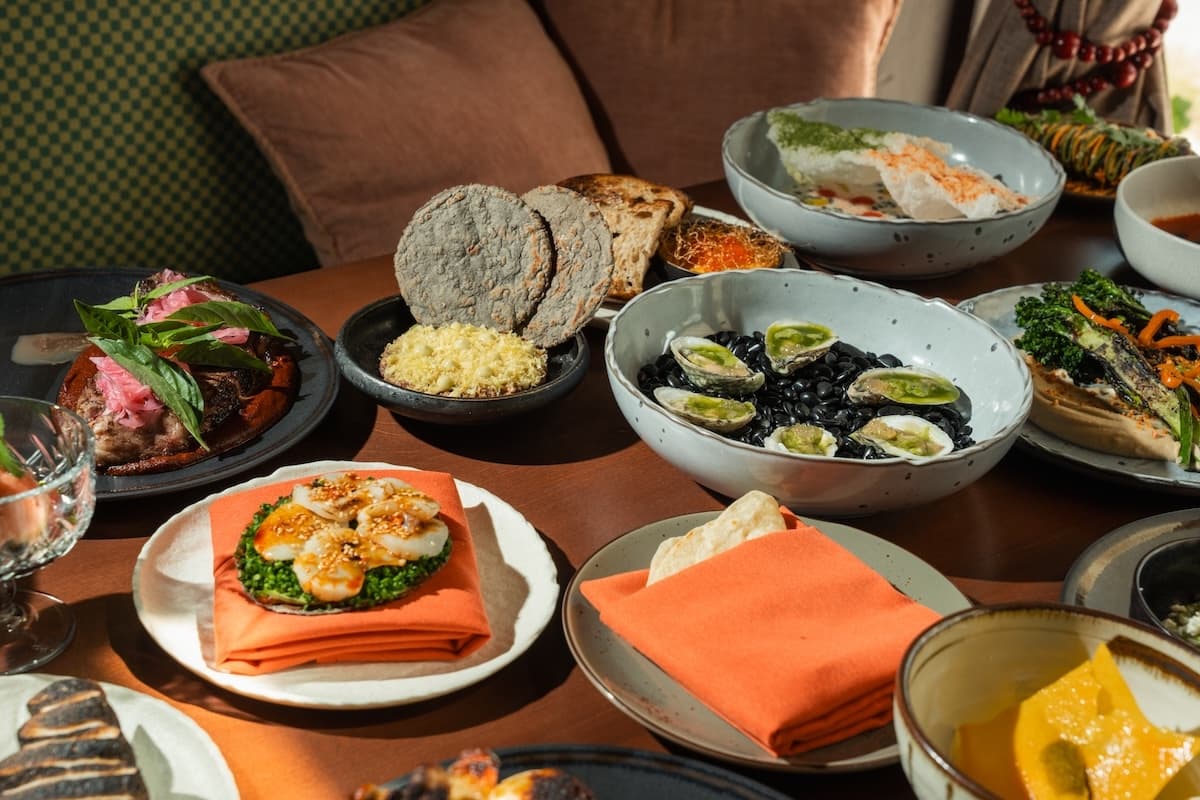 Hermanas blends Mexican and Southeast Asian cuisine in East Austin