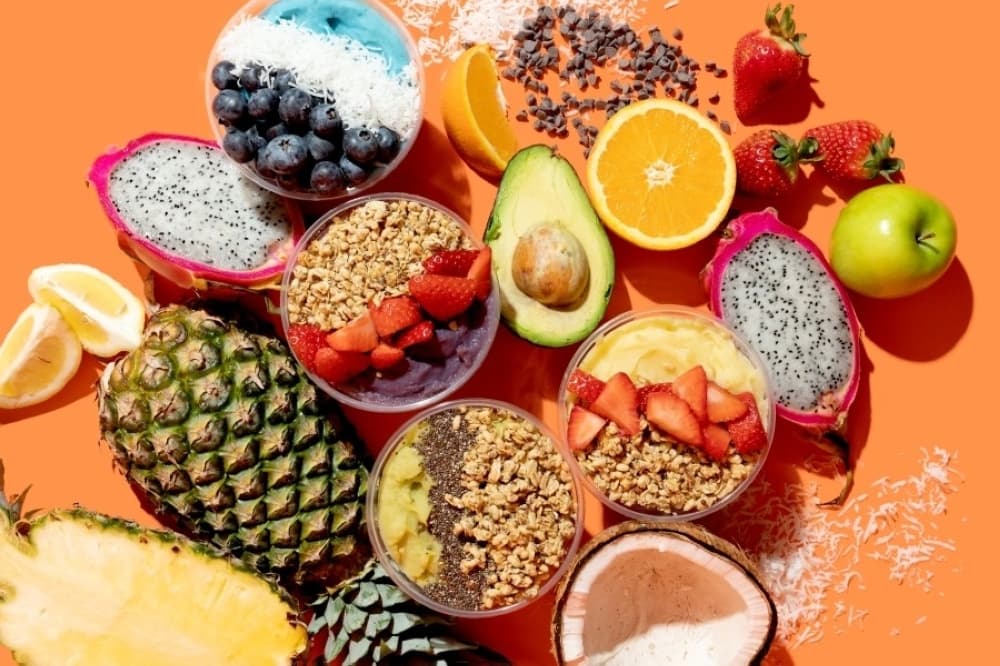 Rush Bowls now serving smoothie drinks, bowls in Round Rock