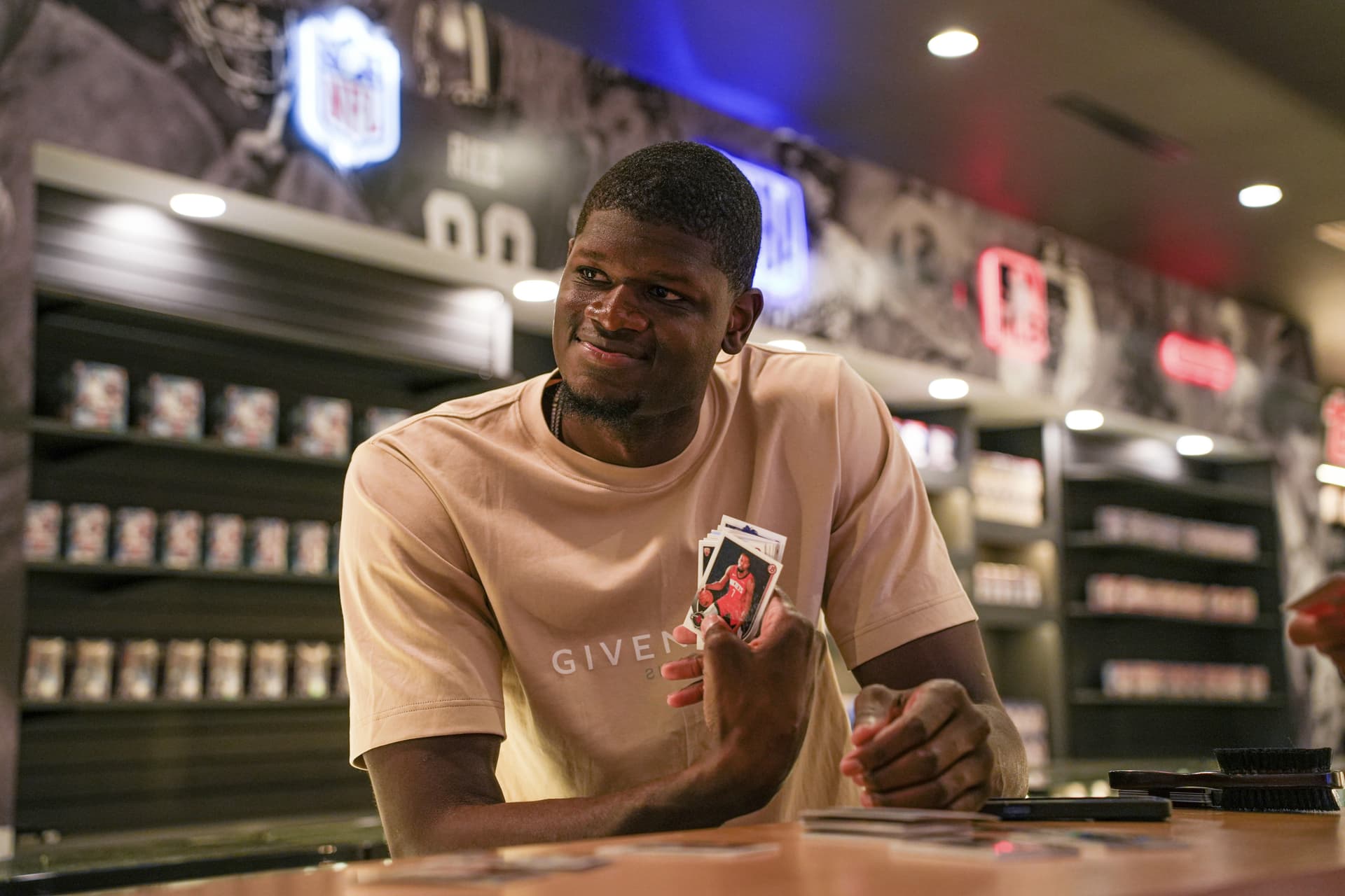Mo Bamba Cards & Collectibles to open in early September