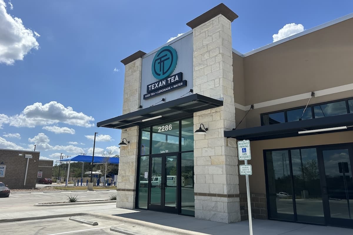 Texan Tea opens 2nd New Braunfels location