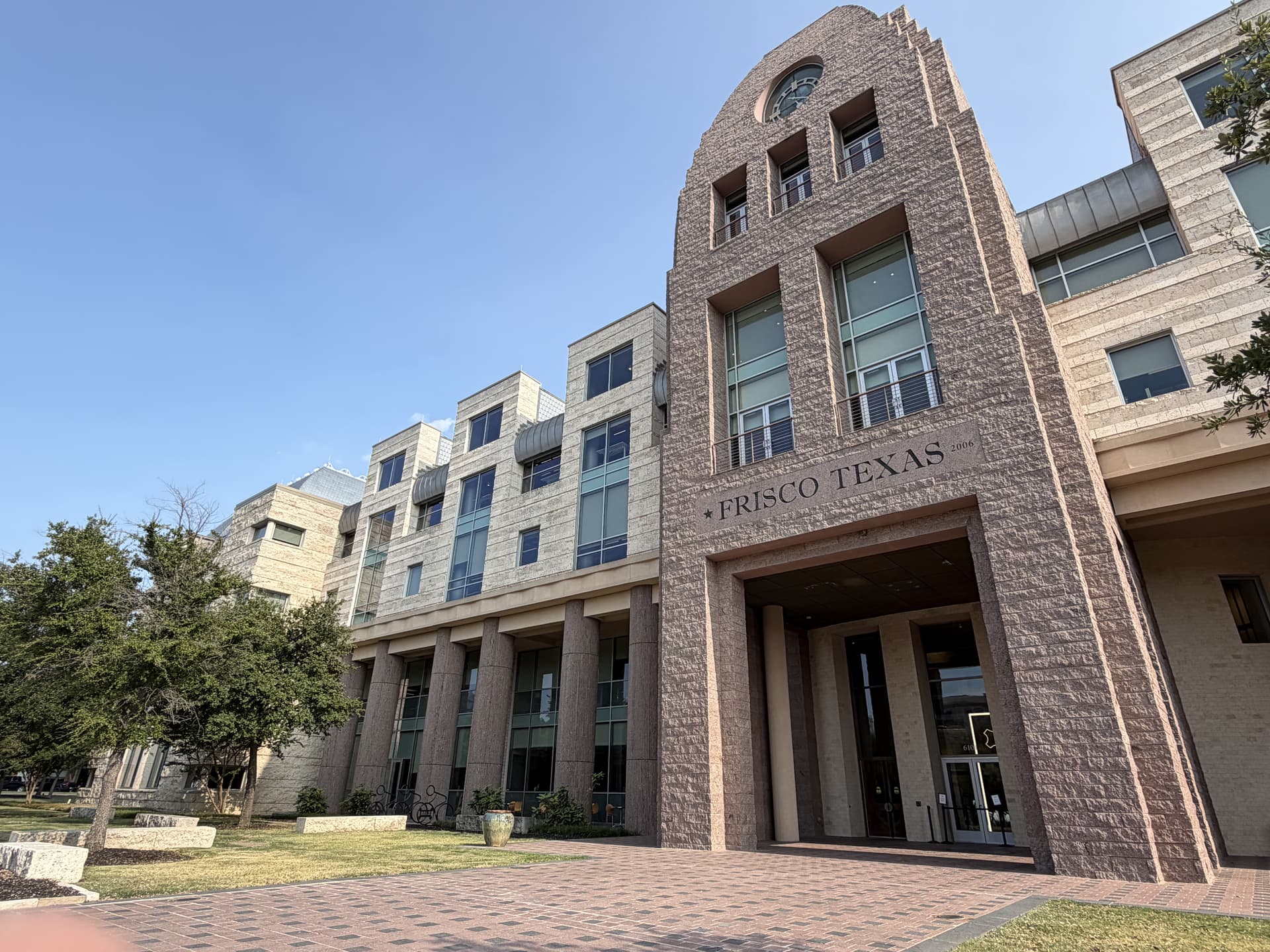 Frisco City Council directs staff to hold tax rate steady for FY 2026-27