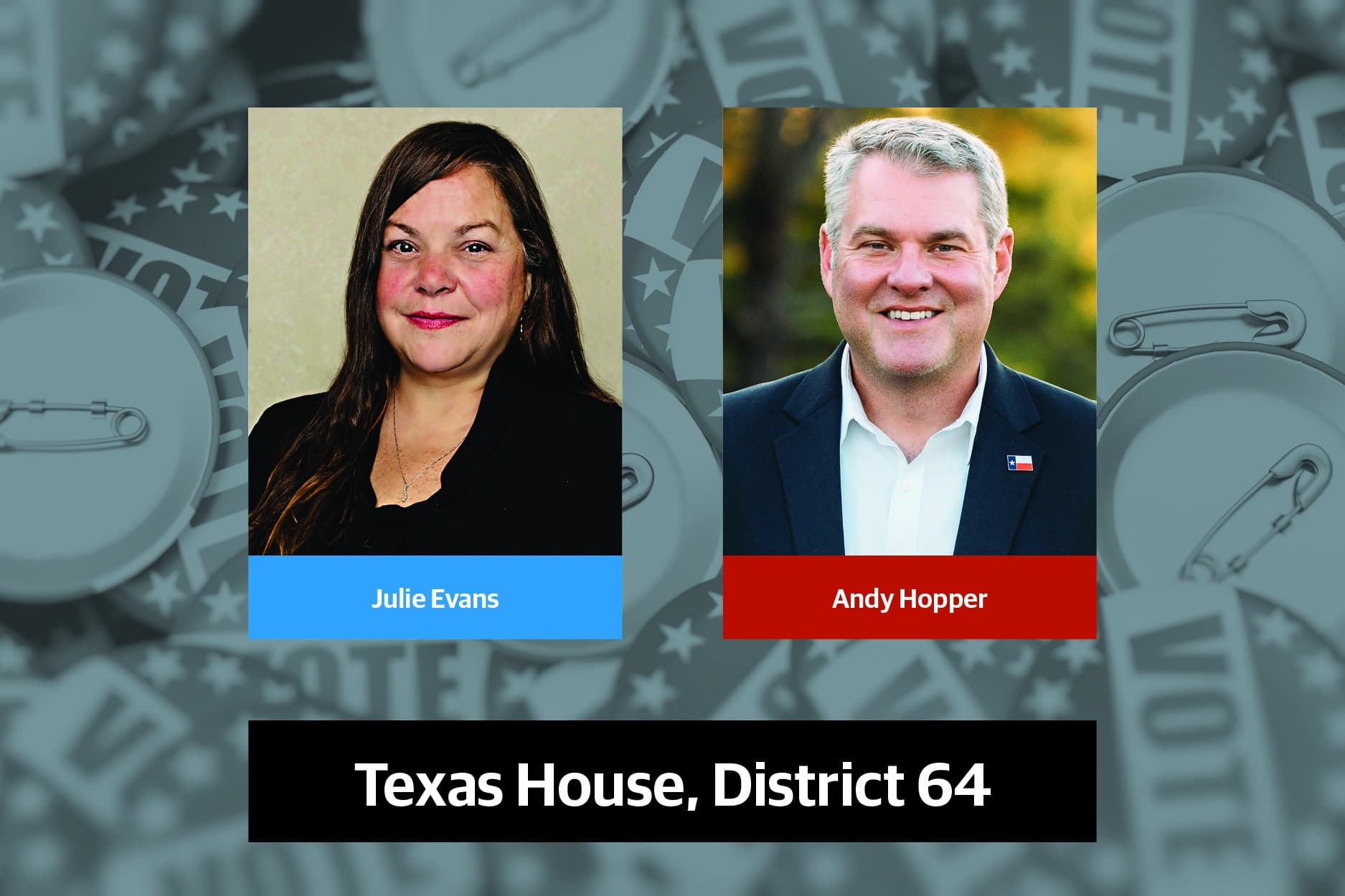 Q&A: Meet the Candidates running for House District 64