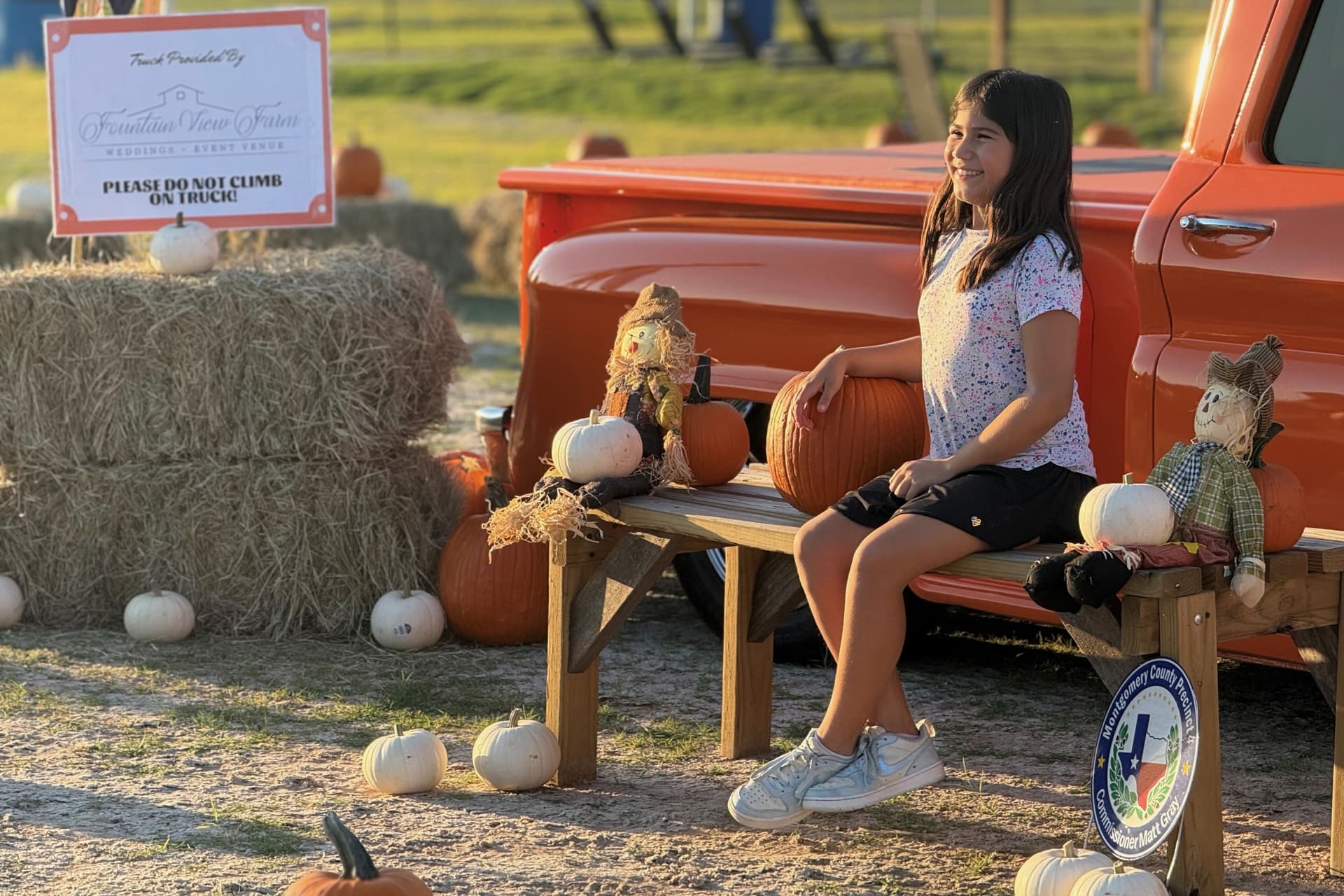 Pumpkin movie night, spooky pop-up market: 10 fall events to attend in New Caney, Porter throughout October