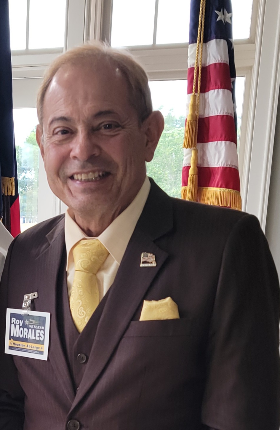 Roy Morales