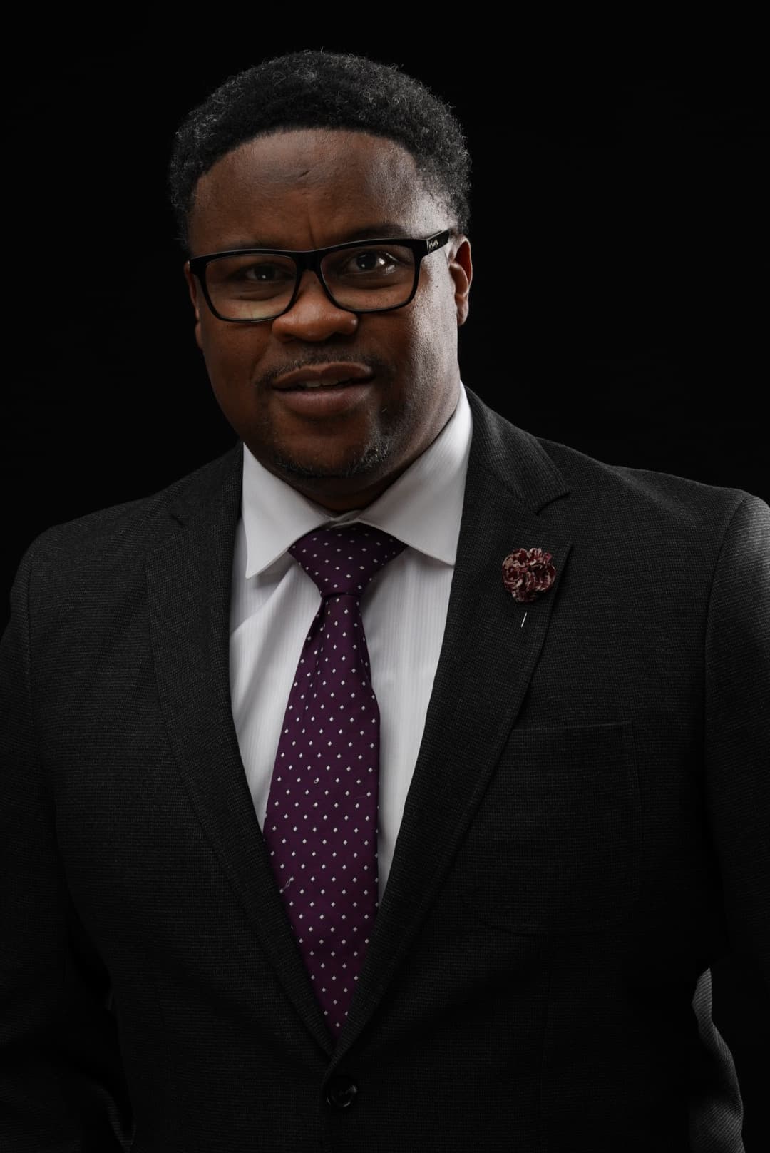 Eric D. Lacy