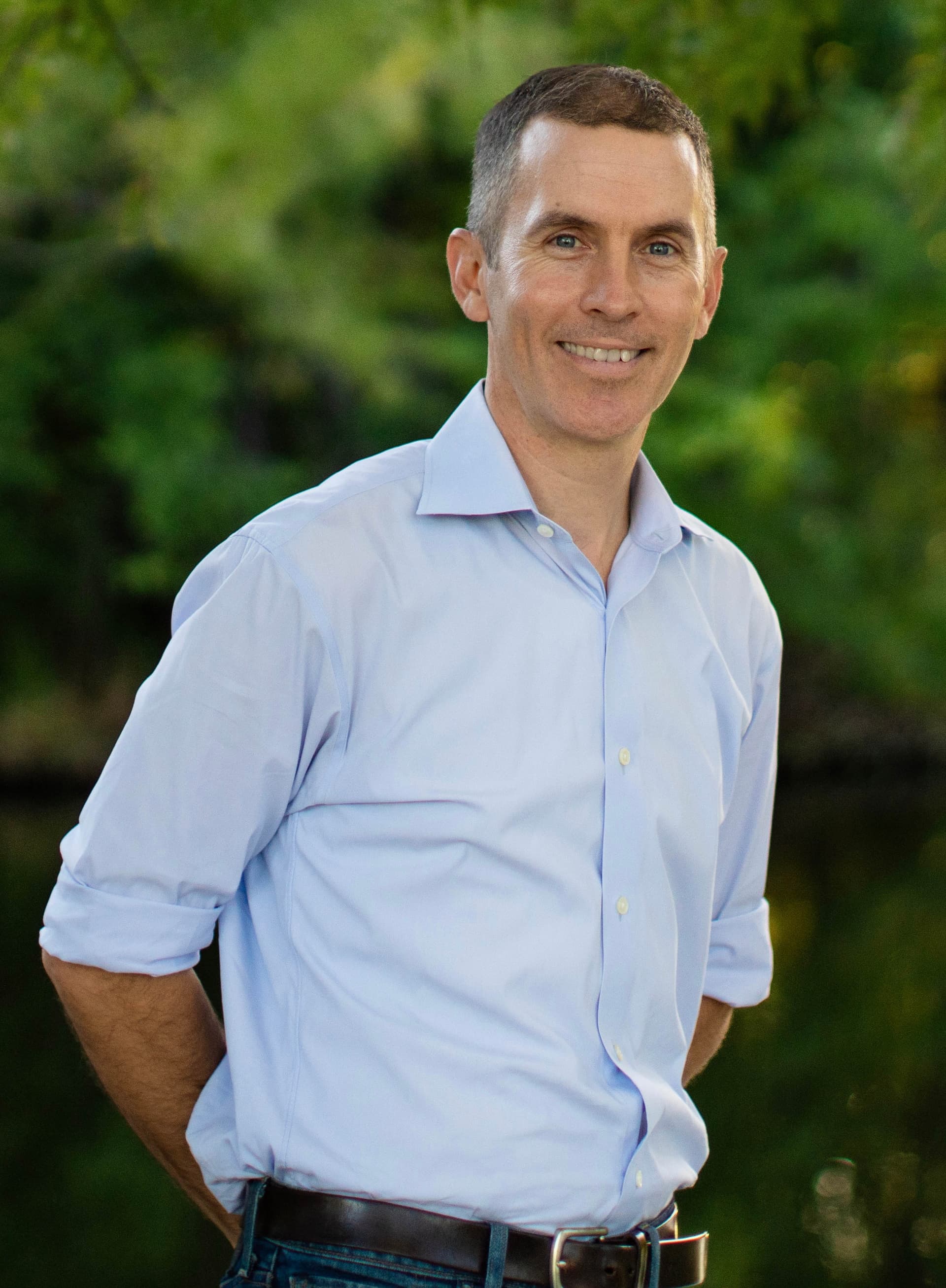 Mike Siegel