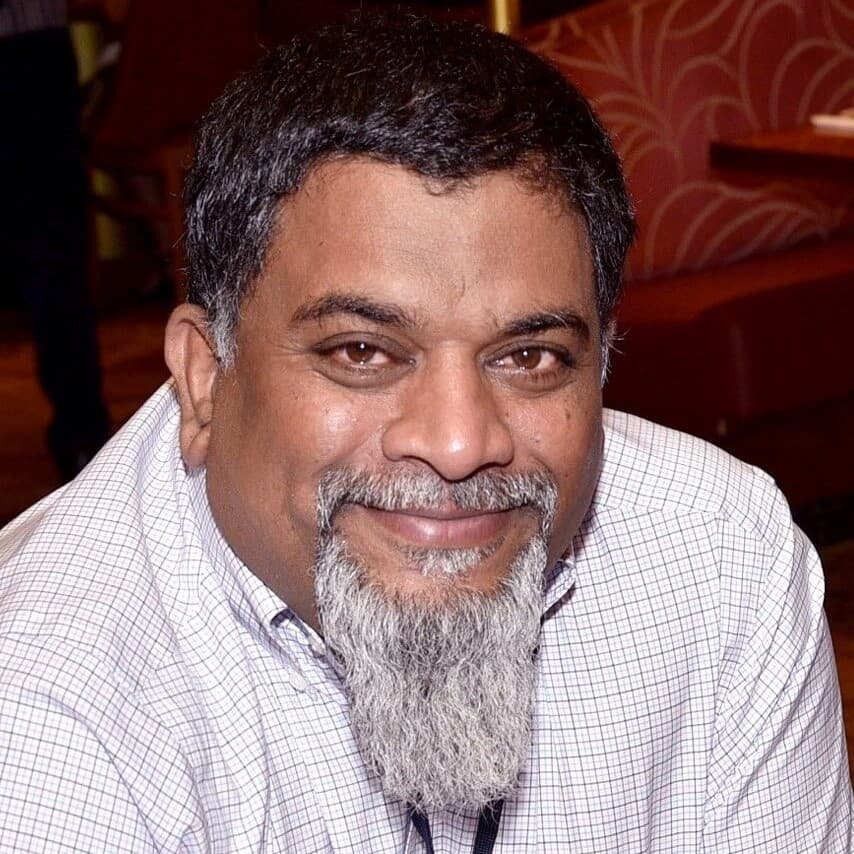 Shashanka P. Ashili