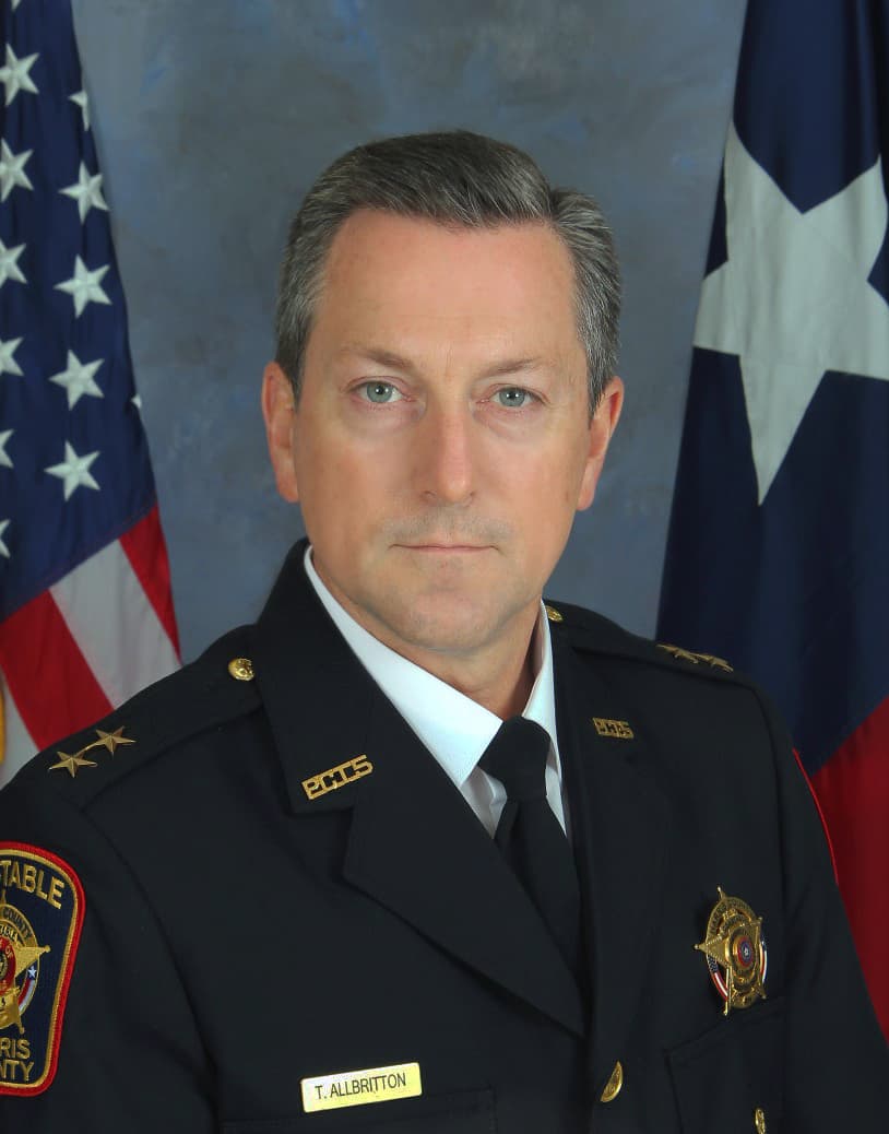 Terry Allbritton (Republican)