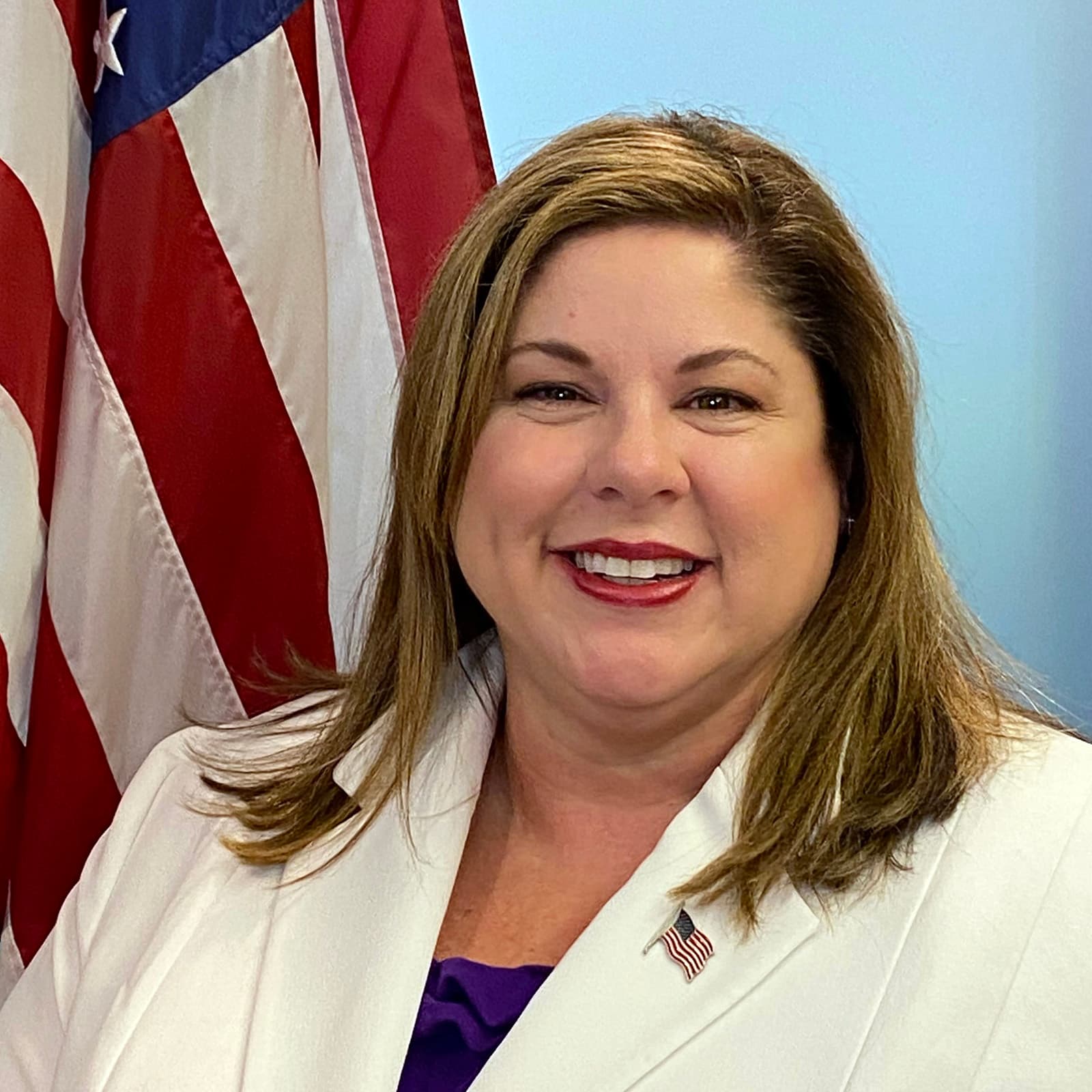 Melissa McDonough (D)