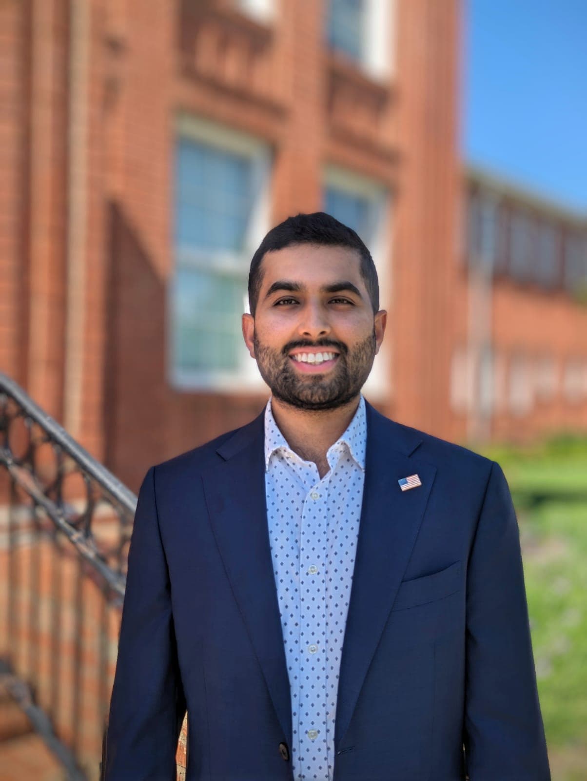 Taral Patel (D)