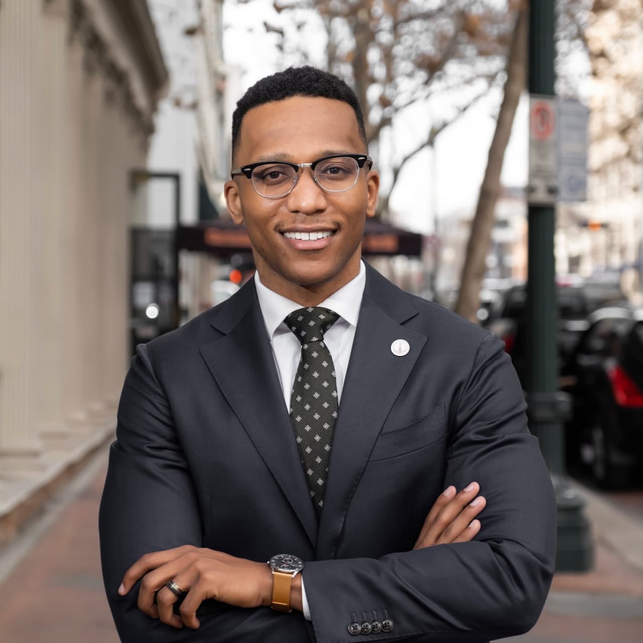 Christian D. Menefee *Incumbent