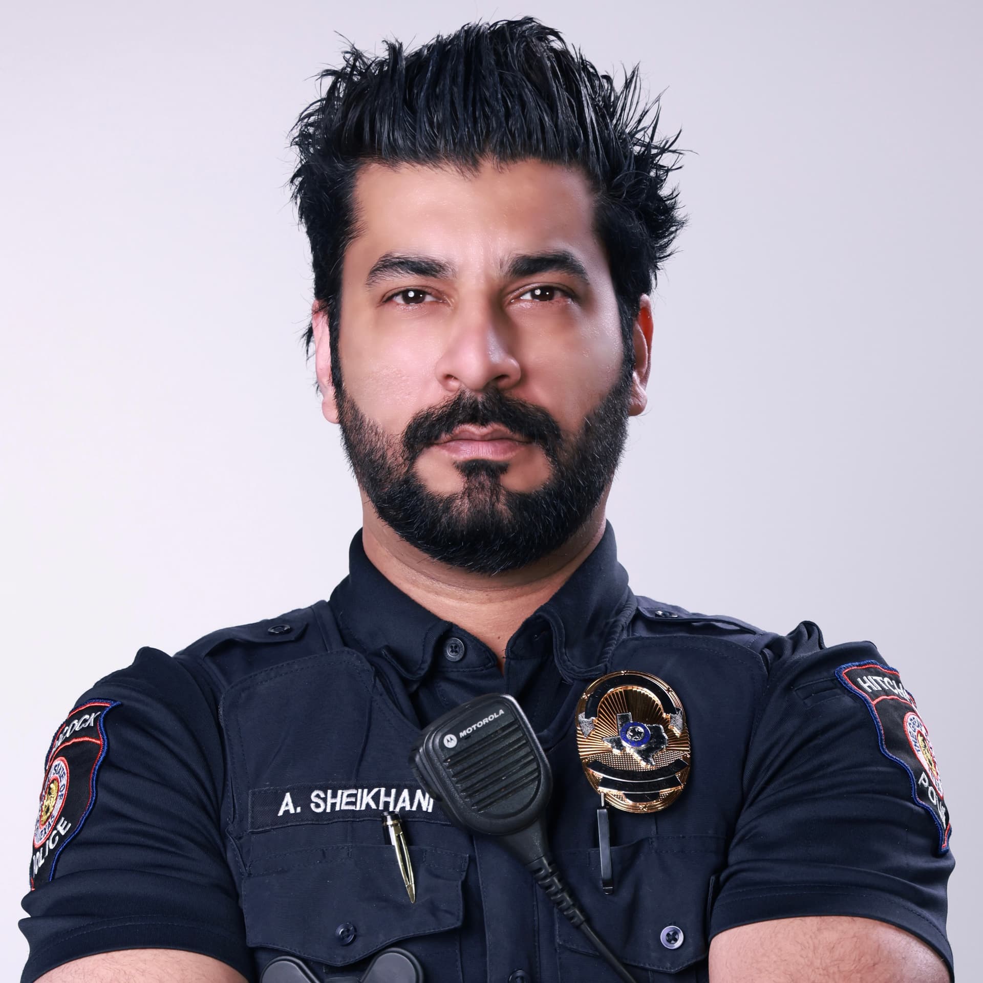 Ali Sheikhani (R)