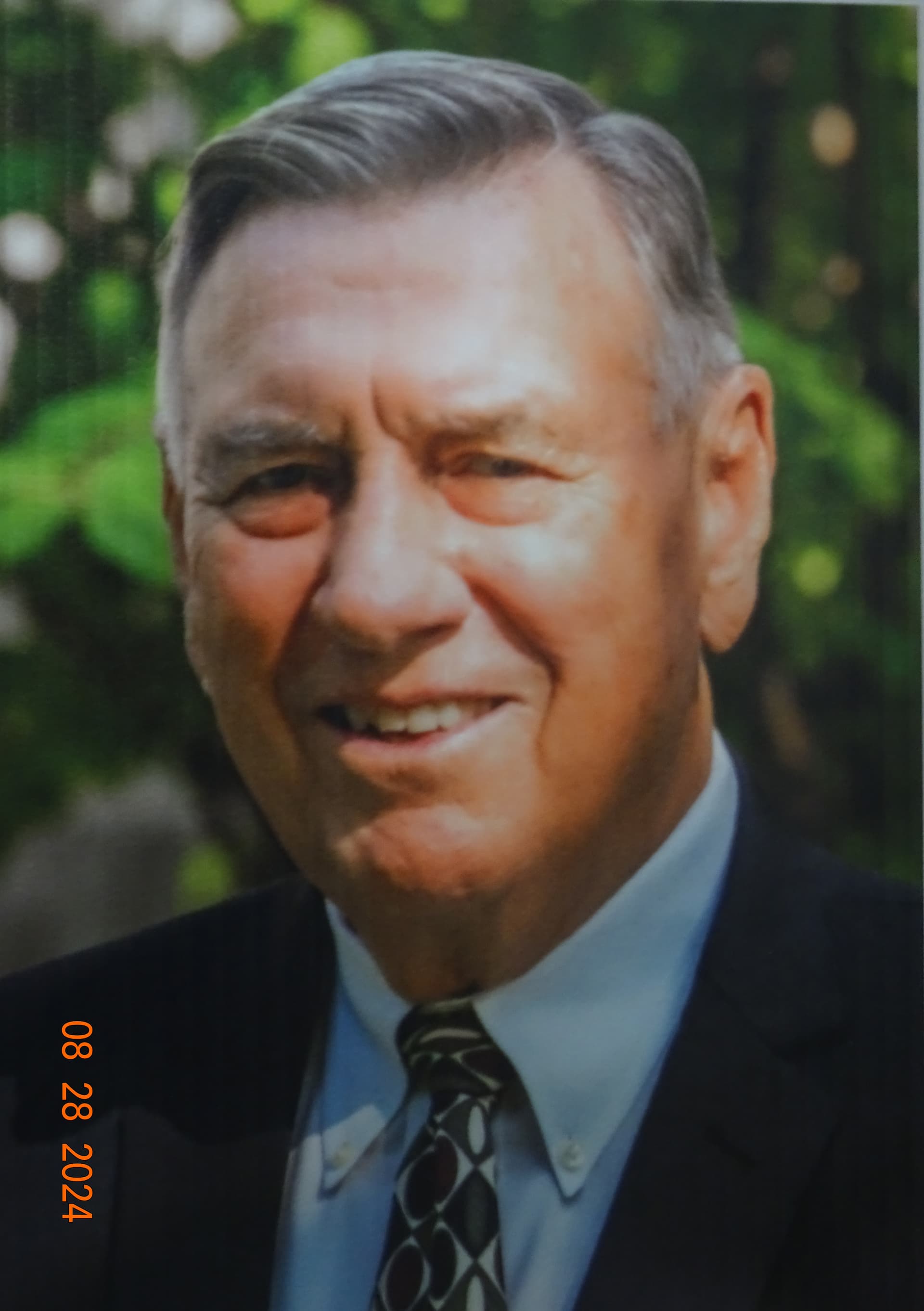 Alan "Al" Rendl, District 4