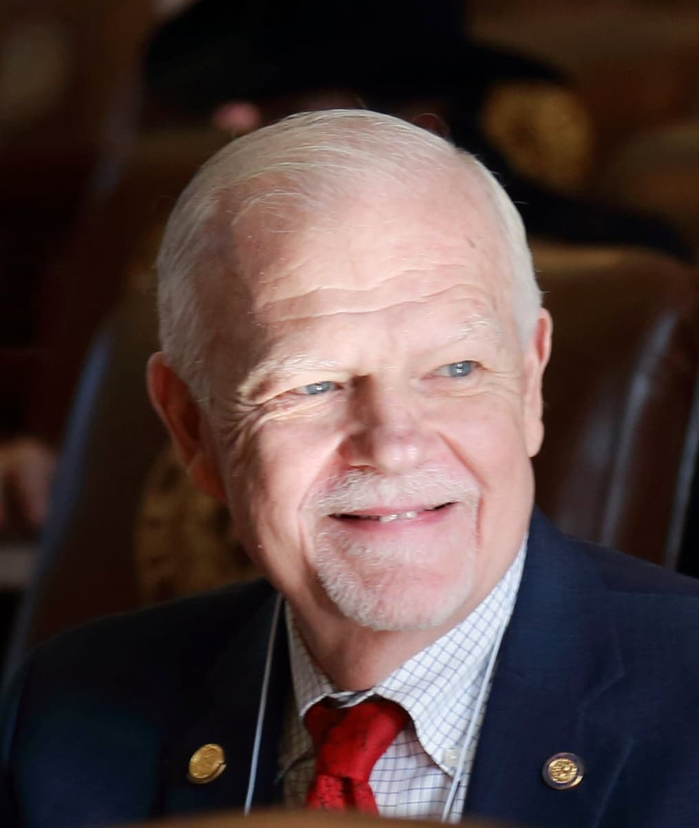 Mark Ramsey, District 4 (incumbent)