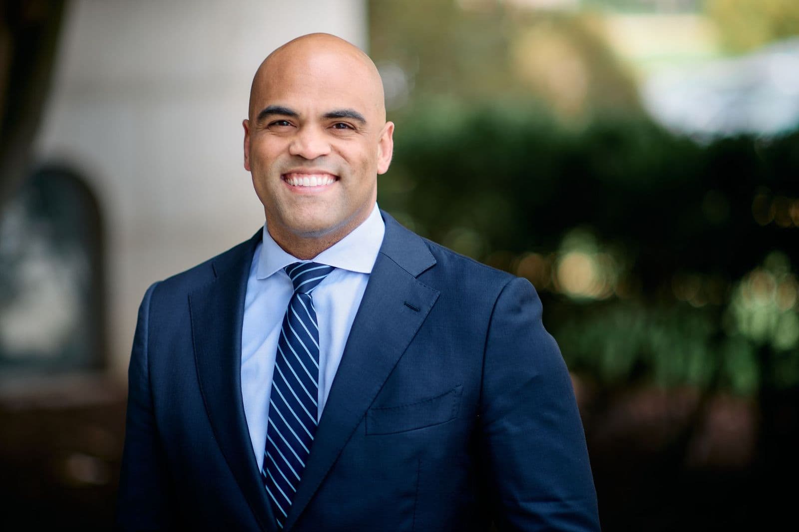 Colin Allred