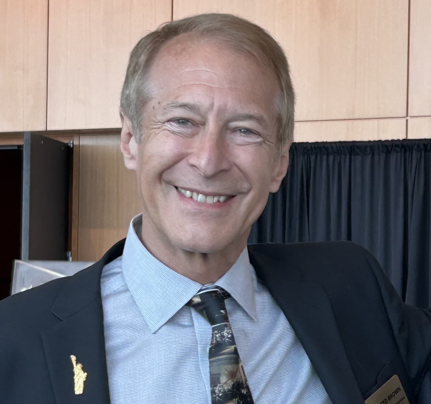 Ted Brown