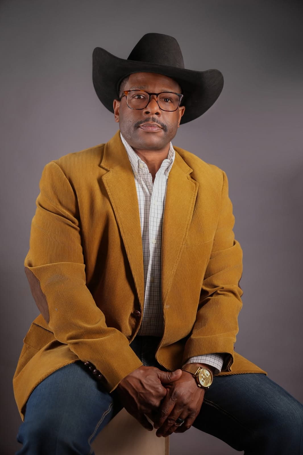 Ishmael Harris